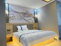 Raoping Pu'erman Light Luxury Apartment Hotels near Tai O Village Cultural Park