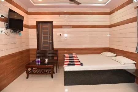 HOTEL UDAY RESIDENCY Отели в г. Карнул