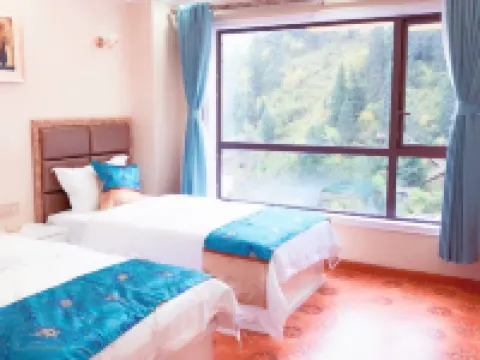 Xincheng Business Hotel Hotels in Zamthang