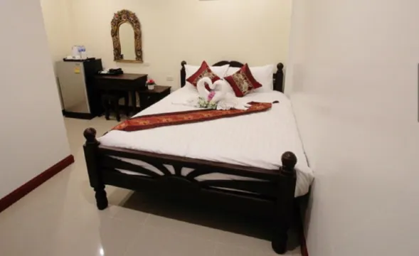 ห้องสแตนดาร์ด เตียงใหญ่ 1 เตียง