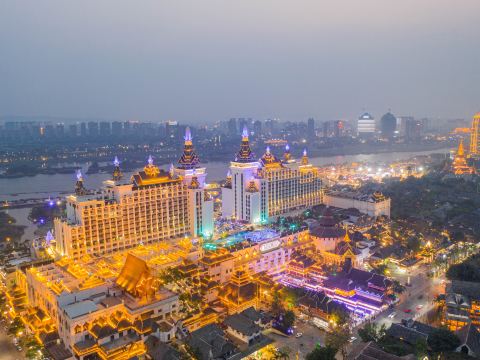 Mekong River Jinglan Hotel East Tower