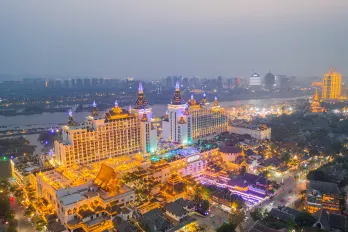 Mekong River Jinglan Hotel East Tower