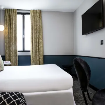 Hôtel Paris Lafayette