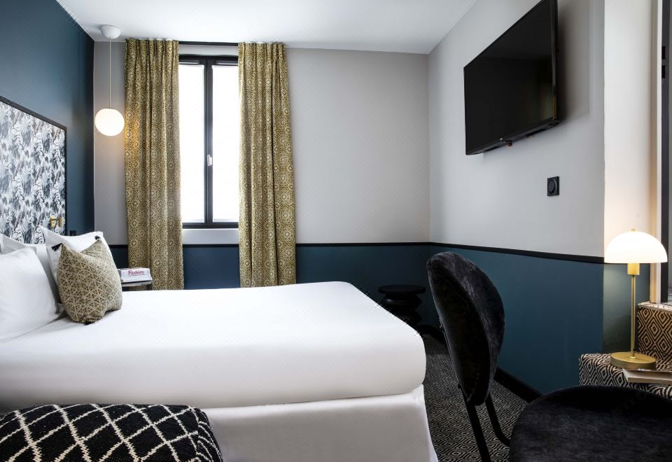 호텔 파리 라 파이에트 조식 뷔페