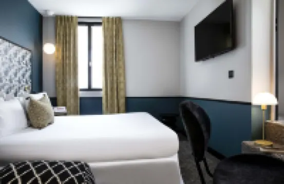 Hôtel Paris Lafayette