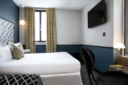 Hôtel Paris Lafayette Отели рядом с достопримечательностью «Музей Гревен»