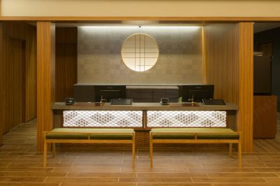 共有エリア トーセイホテルココネ鎌倉の写真