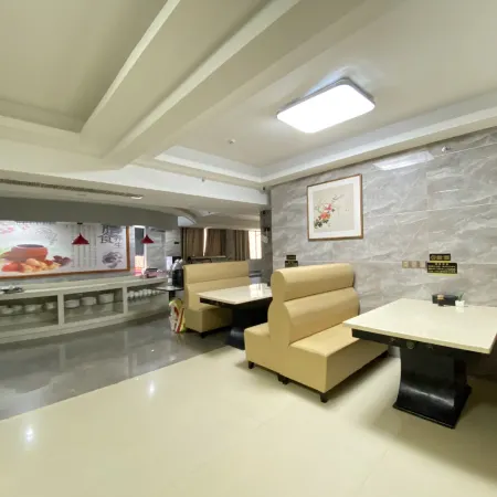 Luoyuan Jiada Hotel