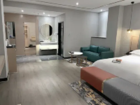 BOFFIN Baifei Hotel (Zhenai Plaza, Tengzhou Railway Station) Hotels in Tengzhou