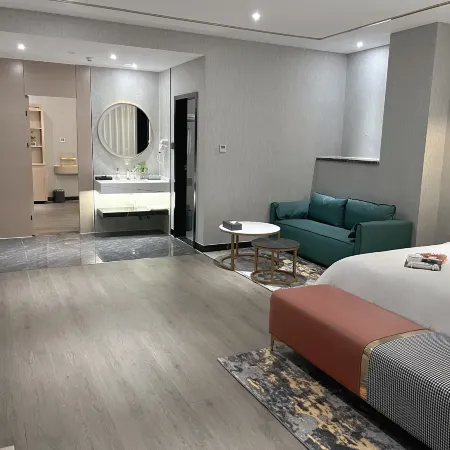 ‌BOFFIN Baifei Hotel (Zhenai Plaza, Tengzhou Railway Station)