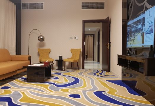 Gevora Hotel의 전경