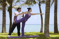 Grand Hotel Haikou (Managed by Accor) - salle de sport