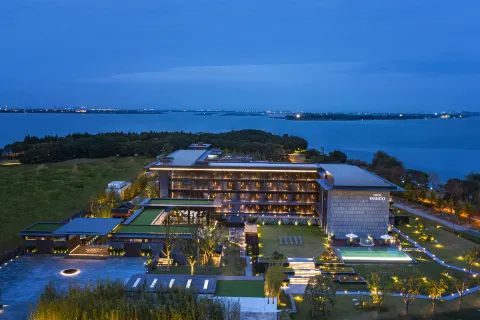 Hotel Indigo Suzhou Yangcheng Peninsula