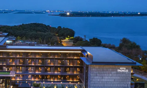Hotel Indigo Suzhou Yangcheng Peninsula