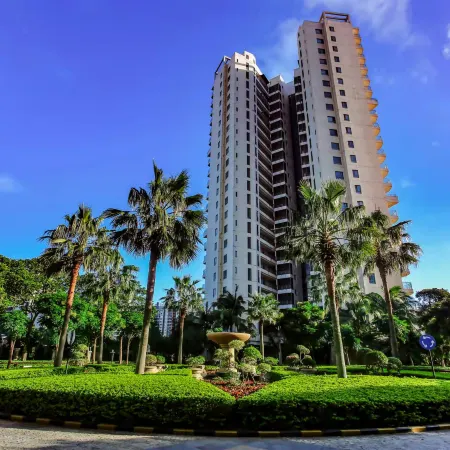 Shenzhou Peninsula Junxiang Holiday Apartment