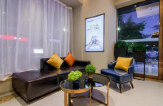 Homeinn Selected Hotel (Hangzhou West Lake Hubin Ding'an Road Subway Station)