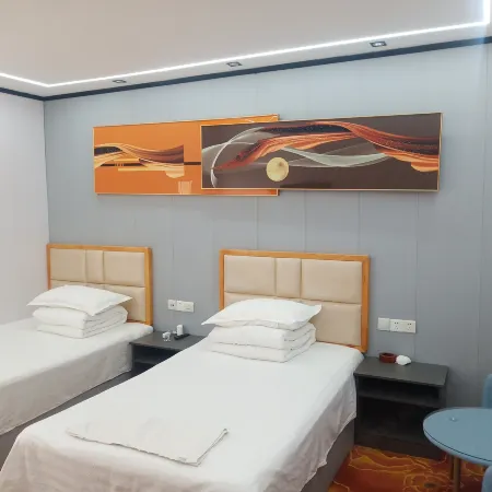 Sui County Donghu Hotel