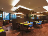 Hampton by Hilton Wuwei Liangzhou - breakfast