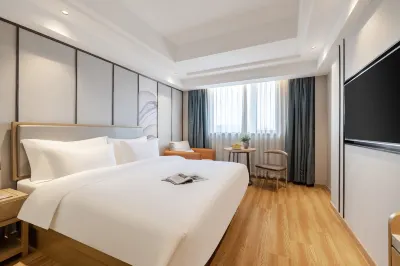 Yiwu Gangdu Hotel (Central Hospital) Hotels in Yiwu Economic Development Zone