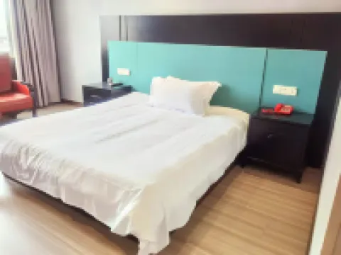 月家酒店（穿城南路店） 鄰近台州商業街的酒店