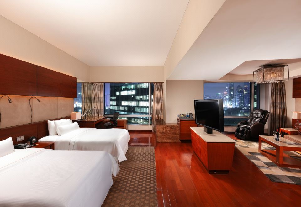 1. 더 웨스틴 광저..