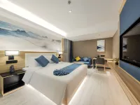 โรงแรมเอช โรงแรมใกล้วัดจี้หมิง