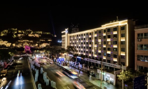 Lanzhou Zhongshan Hotel