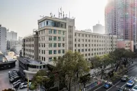 Lanzhou Zhongshan Hotel Các khách sạn gần CPC Student Affairs Department of Northwest Normal University Committee