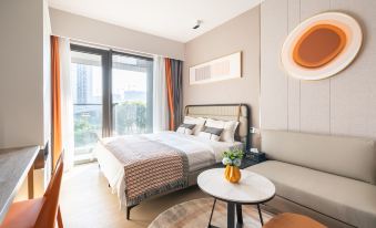 Langyi Exhibition Apartment (Shenzhen International Convention and Exhibition Center Waterfront)