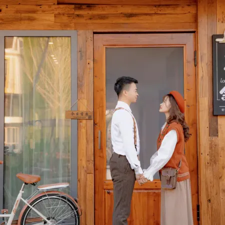 Zhenai Fanshe Homestay
