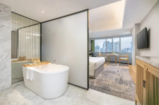 Meiyuan Yuezhu Hotel (Fuzhou Sanfang Qixiang)