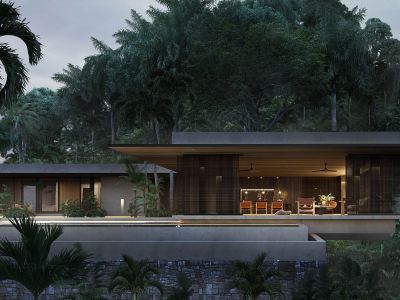 Villa V at Tampah Hills