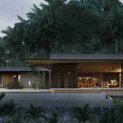 Villa V at Tampah Hills Hotel Exterior