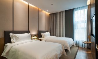 Sfeel Designer Hotel (Chengdu Kuanzhai Alley Shop)