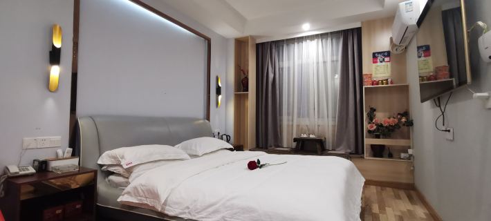 Weihui Yuexiu Theme Hotel Hôtels à&nbsp;: Weihui