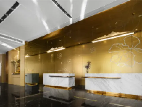 ウェルトンホテル(贑州駅) 贛州のホテル