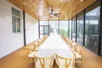 Yueyang Huajian Fengqi Homestay (Dongting Lake Chinese Giant Panda Garden) - Bjergudsigt