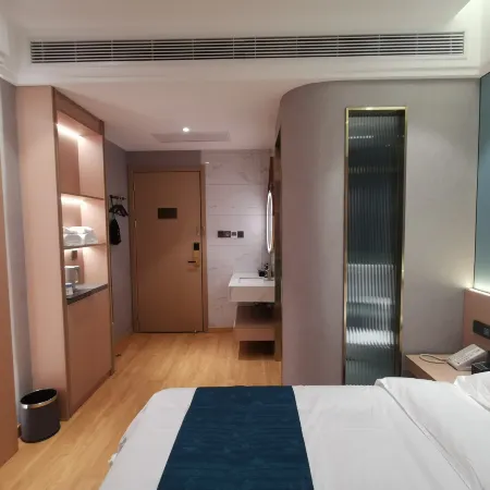 Jinchang Muqi Shangpin Hotel