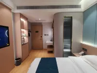 Jinchang Muqi Shangpin Hotel Hotels in Jinchang