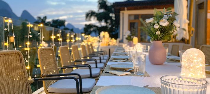 Yuetian Life Hotel (Yangshuo Shili Gallery Yulong River Branch) โรงแรมในหยางซั่ว