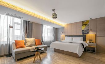 Homeinn Selected Hotel (Yantai Bus Terminal Railway Station)