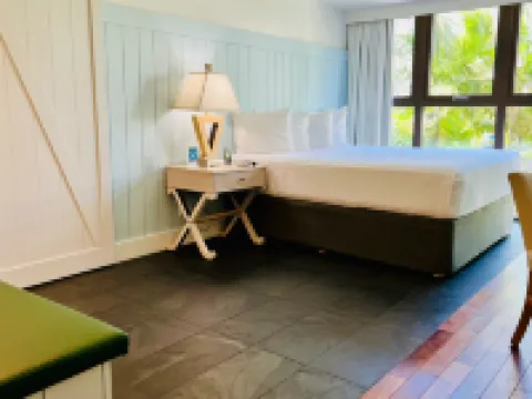 โรงแรมลา ครอย โรงแรมในโฮโนลูลู