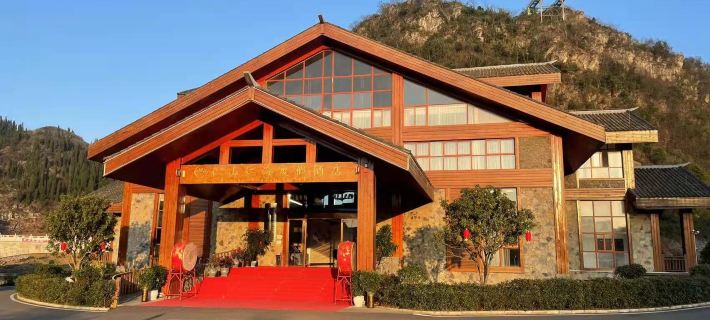 Xingren Renshan Renhai Resort Ξενοδοχεία στην πόλη Σίνγκρεν