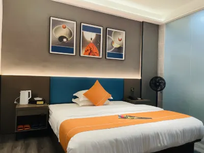 Zhenhao Apartment