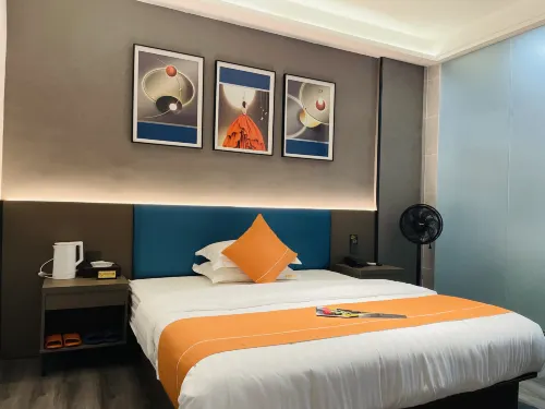Zhenhao Apartment - Inns