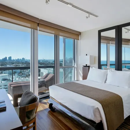 The Setai, Miami Beach