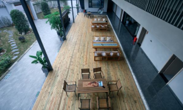 Daxu Yinyu Yayuan Homestay (Anren Ancient Town Branch)