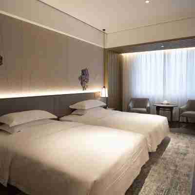 福鼎國際大酒店 Rooms