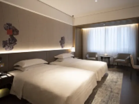 福鼎国際ホテル 福鼎のホテル