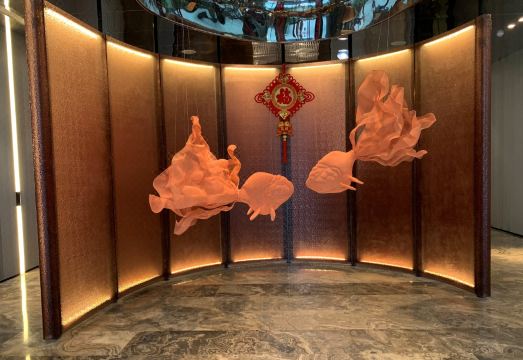 lyf Dayanta Xi'an 객실